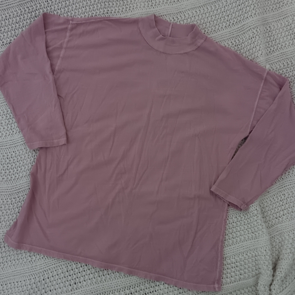 We the free turtle neck top